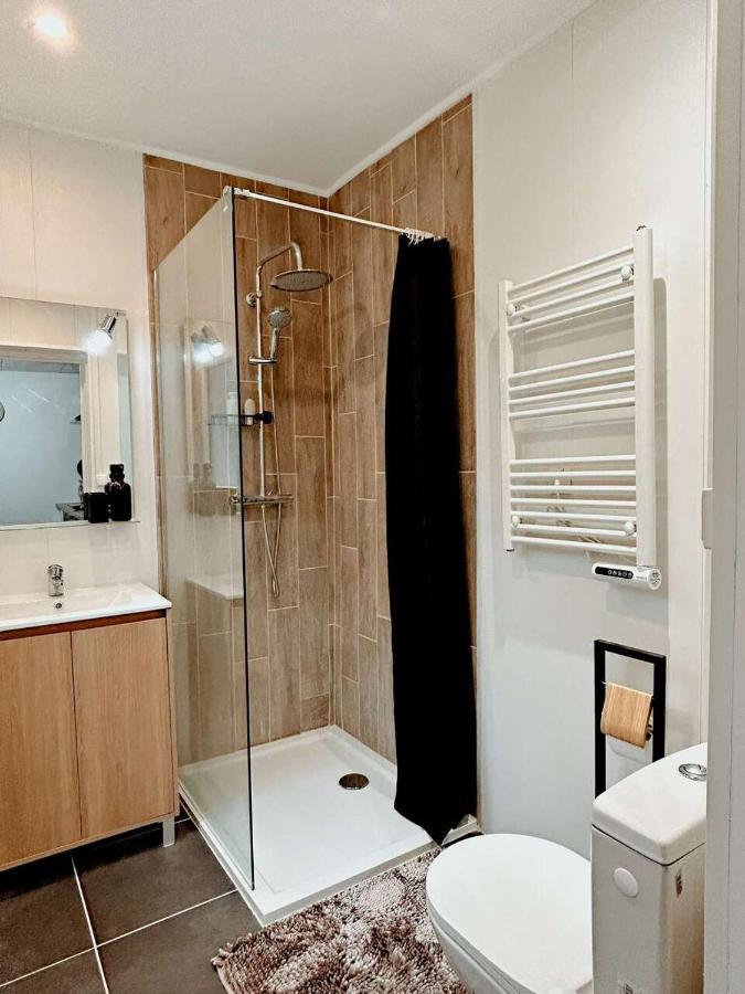 Bel Appartement Sur Dunkerque Dunkirk Exterior foto