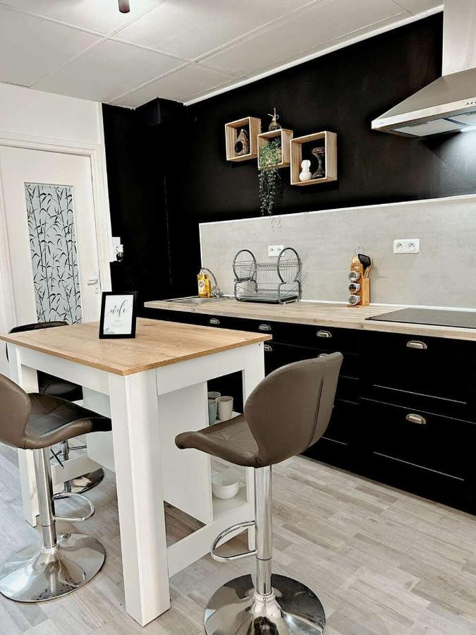 Bel Appartement Sur Dunkerque Dunkirk Exterior foto